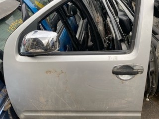 Дверь передняя левая, ориг. номер 80101EB330, Nissan Navara (D40) 2005-2010