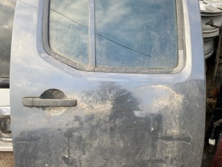 Дверь задняя правая, ориг. номер 82100EB332, Nissan Navara (D40) 2005-2010