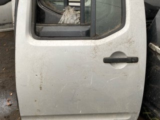 Дверь задняя левая, ориг. номер 82101EB332, Nissan Navara (D40) 2005-2010