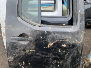 Дверь задняя правая, ориг. номер 82100EB332, Nissan Navara (D40) 2005-2010