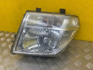 Фара левая Nissan Navara (D40) Пикап 2005-2010, 26060EB45A