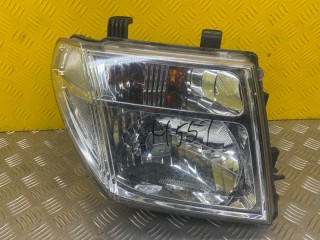 Фара правая Nissan Navara (D40) Пикап 2005-2010, 26010EB45A