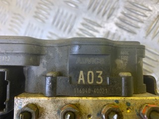 Блок ABS, ориг. номер 11604040021, Mitsubishi L200 Пикап 2015-2019