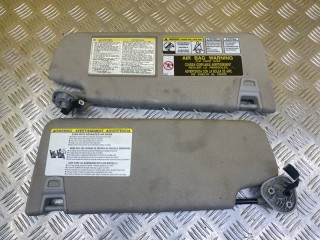 Козырек солнцезащитный, ориг. номер 743100C290B1, Toyota Tundra II Пикап 2013-2022