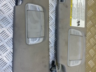 Козырек солнцезащитный, ориг. номер 743100C290B1, Toyota Tundra II Пикап 2013-2022