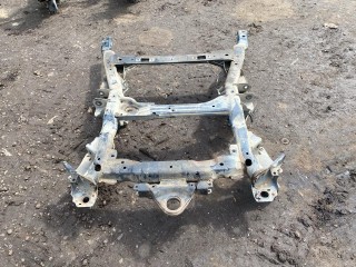 Балка подвески передняя (подрамник), ориг. номер LR105632, Land Rover Discovery V 2017-2021