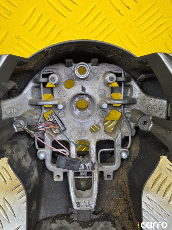 Руль Nissan Pathfinder (R51M) 2004-2010, левый руль, 48430EB402, фото 3