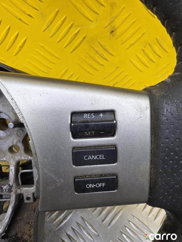Руль Nissan Pathfinder (R51M) 2004-2010, левый руль, 48430EB402, фото 4
