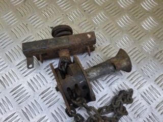 Крепление запаски, ориг. номер 5190034040, Toyota Sequoia II - Внедорожник 2007-2017