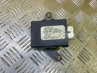 Блок бортовой сети (блок управления BCM) Toyota Tundra II Пикап 2006-2009, 896700C011