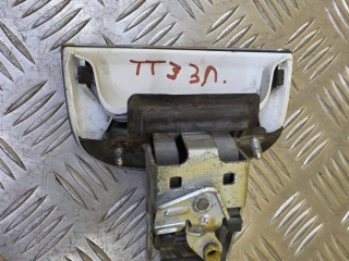 Ручка двери наружная задняя левая, ориг. номер 692300C010, Toyota Tundra II Пикап 2006-2009