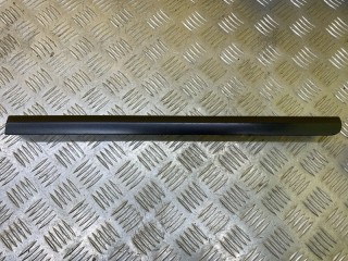 Накладка декоративная на торпедо Toyota Land Cruiser Prado 150 Внедорожник 2009-2013, левый руль, 5546160190
