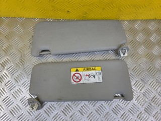 Козырек солнцезащитный, ориг. номер 7431042502, Toyota Rav 4 (CA40) 2012-2015