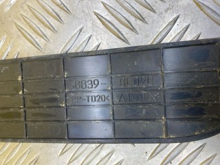 Пластик салона, ориг. номер 588390C020, Toyota Tundra II Пикап 2006-2009