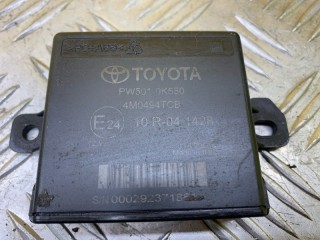 Блок управления (другие), ориг. номер PW5010K550, Toyota Hilux 2015-2020