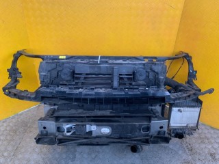 Воздуховод радиатора, ориг. номер LR081641, Land Rover Discovery V 2017-2021