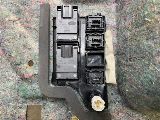 Обшивка багажника, ориг. номер LR081284, Land Rover Discovery V 2017-2021