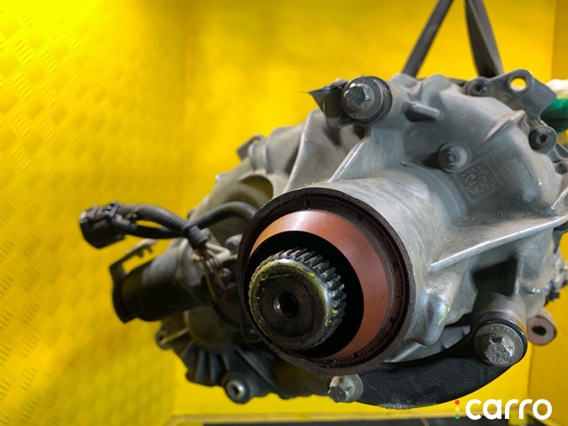 Раздаточная коробка Ford F150 Пикап 2020-2024, АКПП, ML347A195BD, фото 1