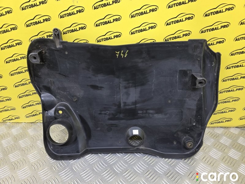 Декоративная крышка двигателя Land Rover Range Rover Evoque I 2011-2015, 2.2 л, дизель, LR028865, фото 2