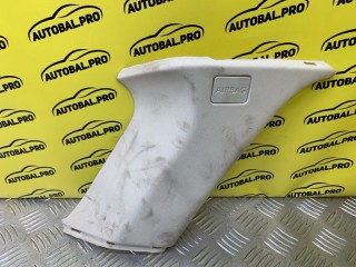 Обшивка стойки задней левой Land Rover Range Rover Evoque I 2011-2015, левый руль, BJ3231113AB