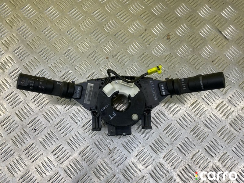 Переключатель подрулевой (стрекоза) Nissan Navara (D40) Пикап 2005-2010, 25260EB66B, фото 1