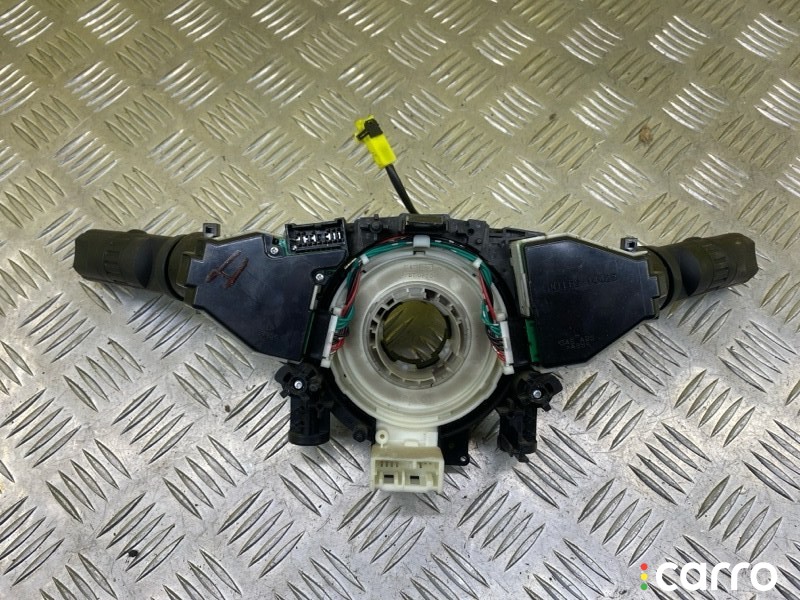 Переключатель подрулевой (стрекоза) Nissan Navara (D40) Пикап 2005-2010, 25260EB66B, фото 2