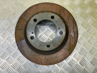 Диск тормозной передний Toyota Sequoia II - Внедорожник 2007-2017, 435120C020