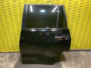 Дверь задняя левая, ориг. номер 6700460470, Toyota Land Cruiser Prado 150 Внедорожник 2009-2013