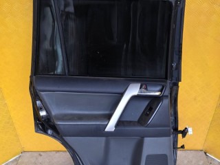 Стеклоподъемник электр. задний левый, ориг. номер 6984060110, Toyota Land Cruiser Prado 150 Внедорожник 2009-2013