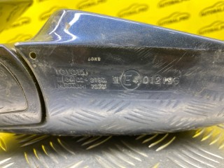 Зеркало наружное правое, ориг. номер 879106A250, Toyota Land Cruiser Prado 120 2002-2007