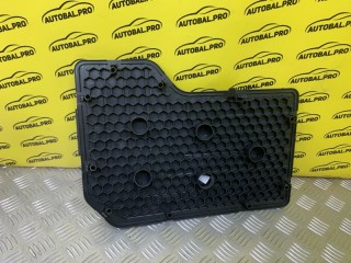 Пластик багажника Toyota Tundra III Пикап, левый руль, 744610C010