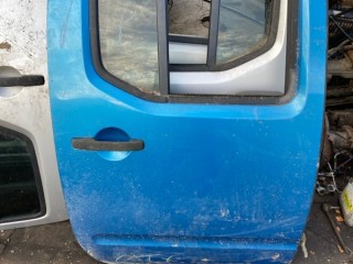 Дверь задняя правая, ориг. номер 82100EB332, Nissan Navara (D40) 2005-2010