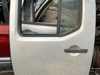 Дверь задняя левая, ориг. номер 82101EB332, Nissan Navara (D40) 2005-2010