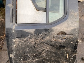 Дверь задняя левая, ориг. номер 82101EB332, Nissan Navara (D40) 2005-2010