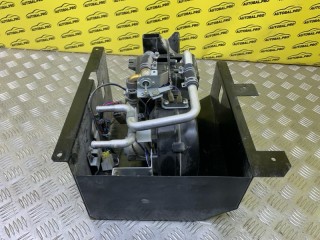 Печка салона задняя Nissan Cabstar Грузовой, 2.5 л, МКПП, 27300MB40B