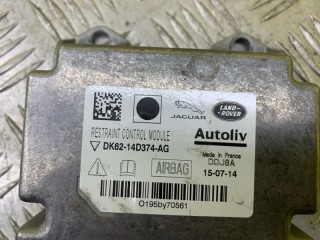Блок AirBag Land Rover Range Rover Evoque I 2011-2015, DK6214D374AG
