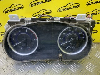 Щиток приборов (приборная панель) Toyota Hilux Пикап 2015-2020, левый руль, 83800FBR40