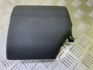 Накладка декоративная на торпедо Land Rover Range Rover Evoque I 2011-2015, левый руль, BJ3204304BA