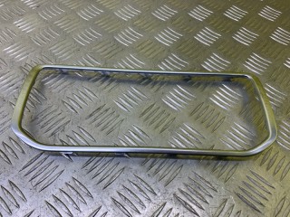 Накладка декоративная на торпедо Land Rover Range Rover Evoque I 2011-2015, левый руль, LR026096