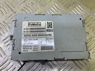 Блок электронный Land Rover Range Rover Evoque I 2011-2015, 6H5219C032AH