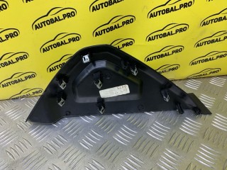 Накладка декоративная на торпедо Land Rover Range Rover Evoque I 2011-2015, левый руль, BJ3204480AE