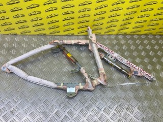 Подушка безопасности боковая (шторка) правая, ориг. номер 305817700, Nissan Pathfinder (R51M) Внедорожник 2004-2010