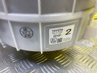 Отопитель в сборе (печка), ориг. номер 8705060560, Toyota Land Cruiser Prado 150 Внедорожник 2009-2013