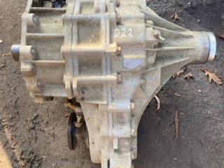 Раздаточная коробка Nissan Navara (D22) 2001-2007, 33100EA30A