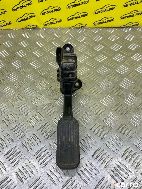 Педаль газа Toyota Land Cruiser Prado 120 2002-2007, левый руль, 7812060350, фото 1