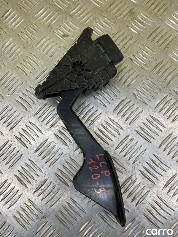 Педаль газа Toyota Land Cruiser Prado 120 2002-2007, левый руль, 7812060350, фото 3
