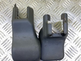 Пластик салазок сиденья Toyota Land Cruiser Prado 150 Внедорожник 2009-2013, левый руль, 7212360120