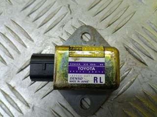 Датчик удара, ориг. номер 8983360010, Toyota Land Cruiser Prado 120 2002-2007
