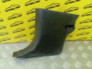 Накладка на порог внутренняя передняя левая, ориг. номер 898064450Y, ISUZU D-Max II Пикап 2012-2018