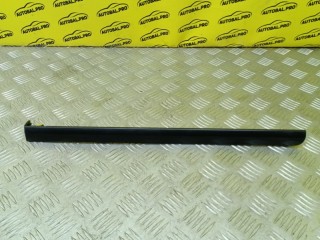 Накладка декоративная на торпедо Toyota Land Cruiser Prado 150 Внедорожник 2009-2013, левый руль, 5546160190